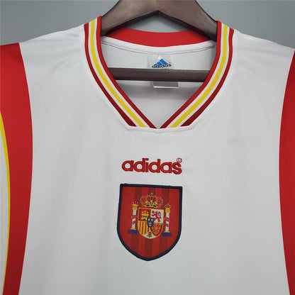 Spain 1996 Away Shirt