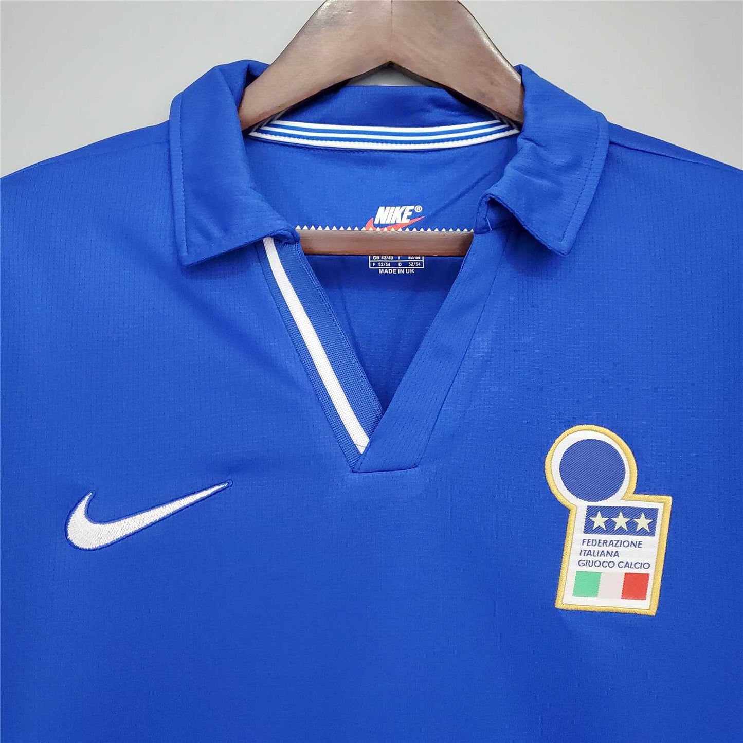 Italy 1998 Home Shirt