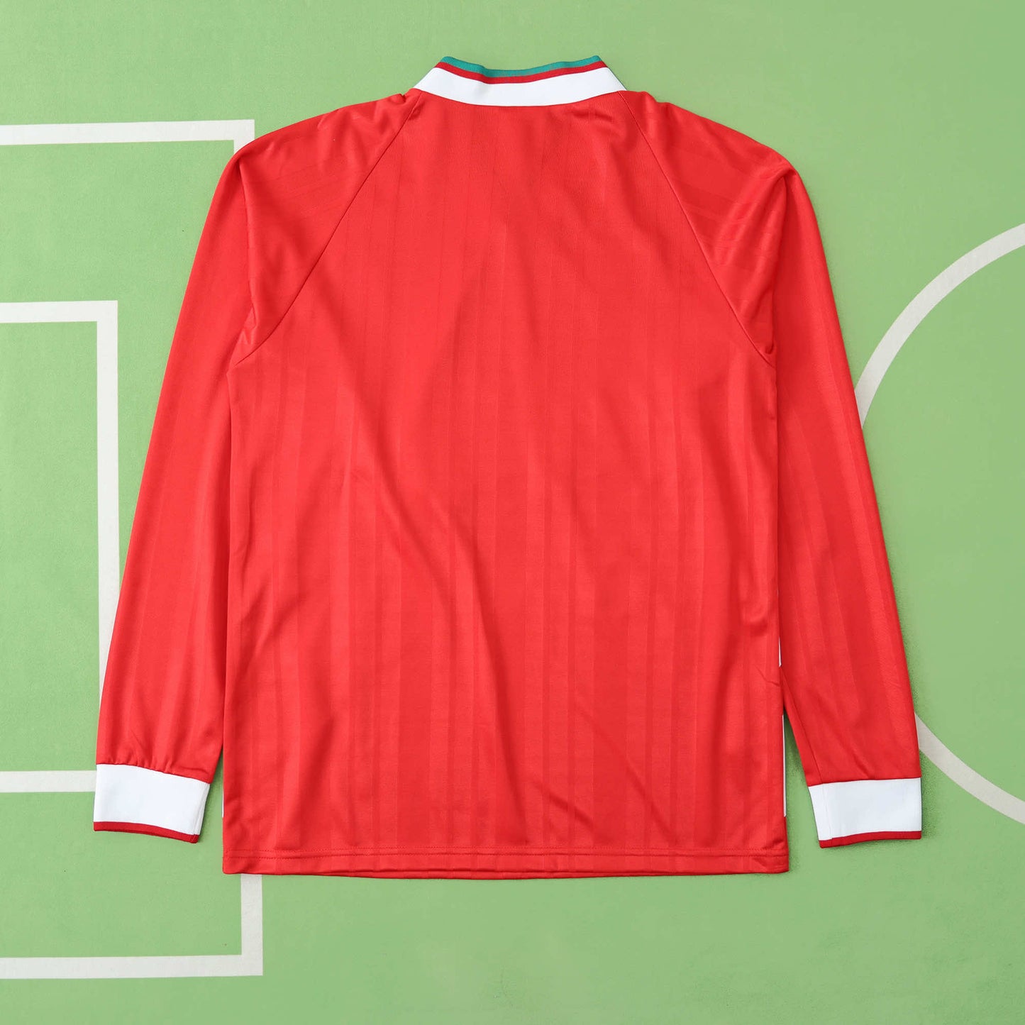 Liverpool FC 93-95 Home Long Sleeve Shirt