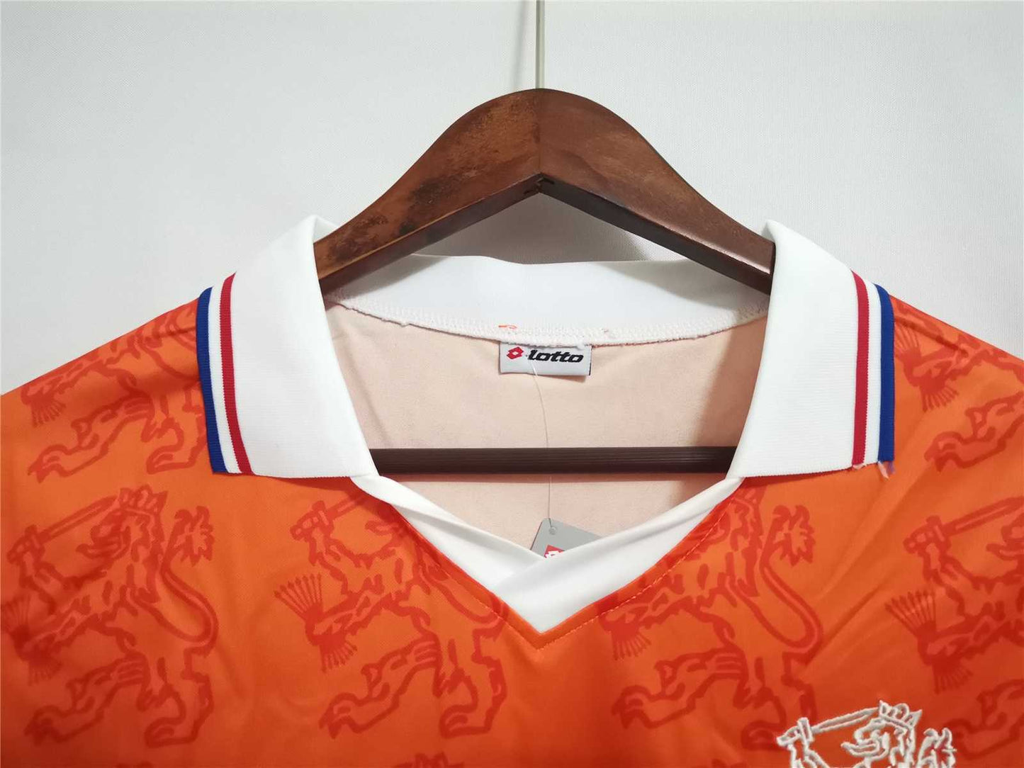 Netherlands 1994 Home Shirt