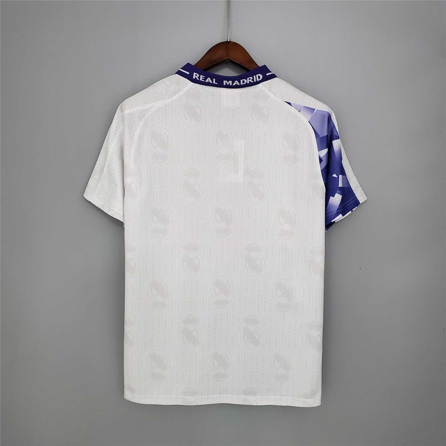Real Madrid 96-97 Third Shirt