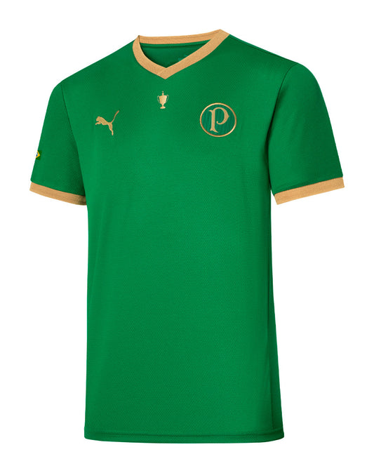 Palmeiras 21-22 Anniversary Shirt