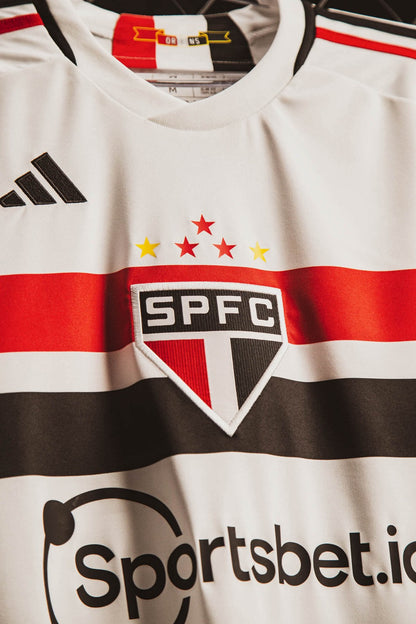 Sao Paulo 23-24 Home Shirt