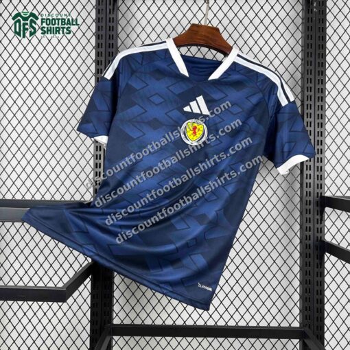 2026 Scotland Home Shirt World Cup