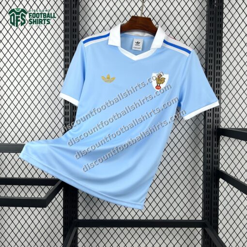 2026 France 120th Anniversary Football Jersey