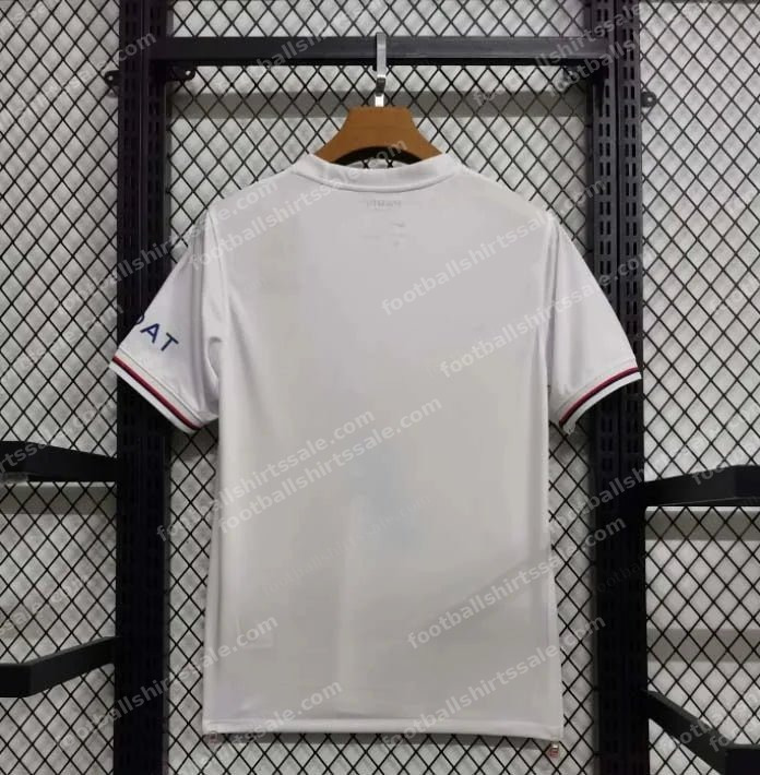 2024/2025 2 Stars Psg Paris Saint-Germain Away Football Shirt - Detail 1