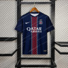 2025/2026 2 Stars PSG Paris Saint-Germain Back 2 Back Home Football Shirt - Detail 1