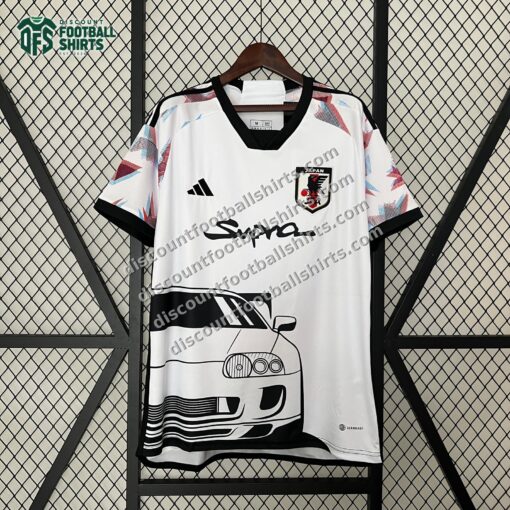 2024/2025 Japan Special Edition Supra Football Shirt
