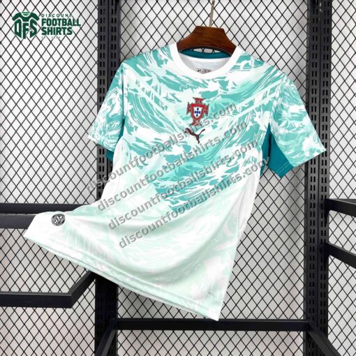 2026 Portugal Away World Cup Jersey