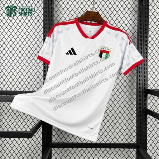 2026 United Arab Emirates Home Football Shirt