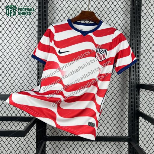 2026 United States Home World Cup Football Shirt