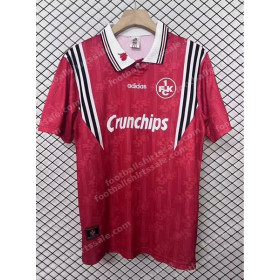 1996-97 FC Kaiserslautern Home Jersey