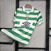 1998/99 Celtic FC Home Football Shirt - Detail 1