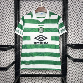 1998/99 Celtic FC Home Football Shirt