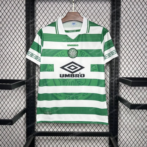 1998/99 Celtic FC Home Football Shirt