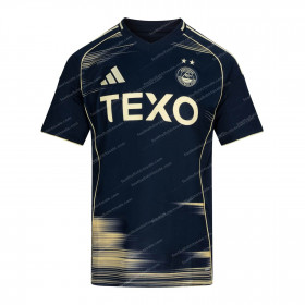 Aberdeen Away Shirt 25/26