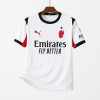 2025/2026 AC Milan Away Football Shirt