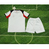2025/2026 AC Milan Away Football Shirt Kids Size - Detail 1