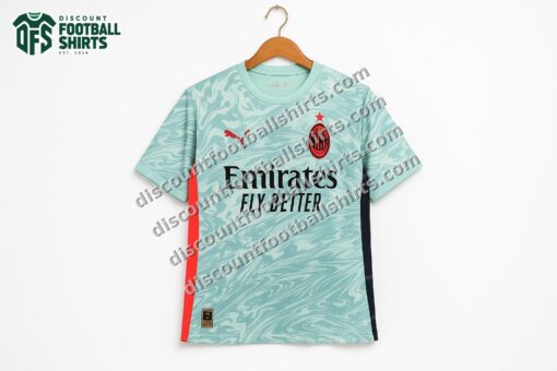 2025/2026 AC Milan Goalkeeper Football Shirt