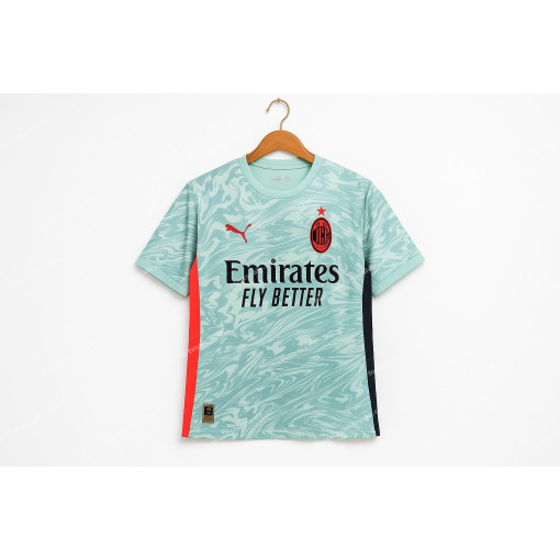2025/2026 AC Milan Goalkeeper Football Shirt