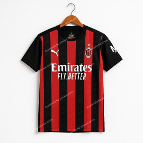 2025/2026 AC Milan Home Football Shirt