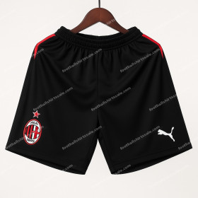 2025/2026 AC Milan Home Shorts