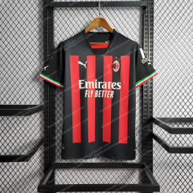 2022/2023 AC Milan Home Soccer Jersey