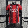 2023/2024 AC Milan Home Soccer Jersey 1:1 Thai Quality – Player Version