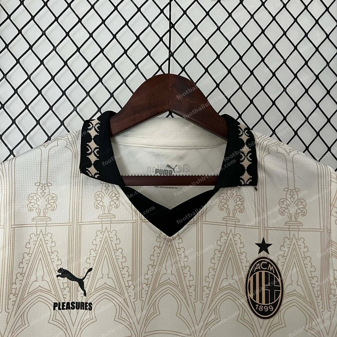 2023/2024 AC Milan Joint Edition Football Shirt 1:1 Thai Quality - Detail 2