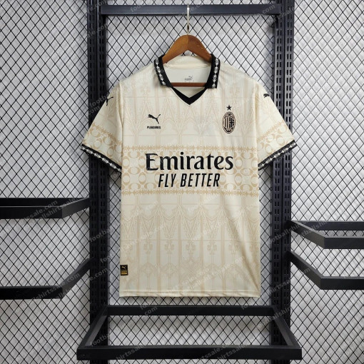 2023/2024 AC Milan Joint Edition Football Shirt