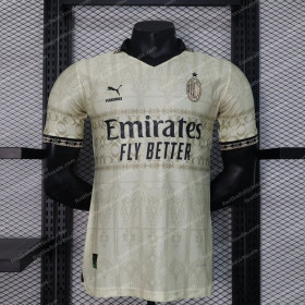 2023/2024 AC Milan Joint Edition Football Shirt - Player Version