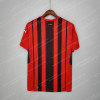 AC Milan Soccer Jersey Home 2021/2022 Retro 1:1 Thai Quality - Detail 1