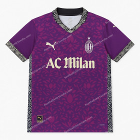 2025/2026 AC Milan Special Edition Football Shirt
