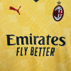 2025/2026 AC Milan Third Away Football Shirt - Detail 4