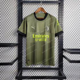 2022/2023 AC Milan Third Away Soccer Jersey