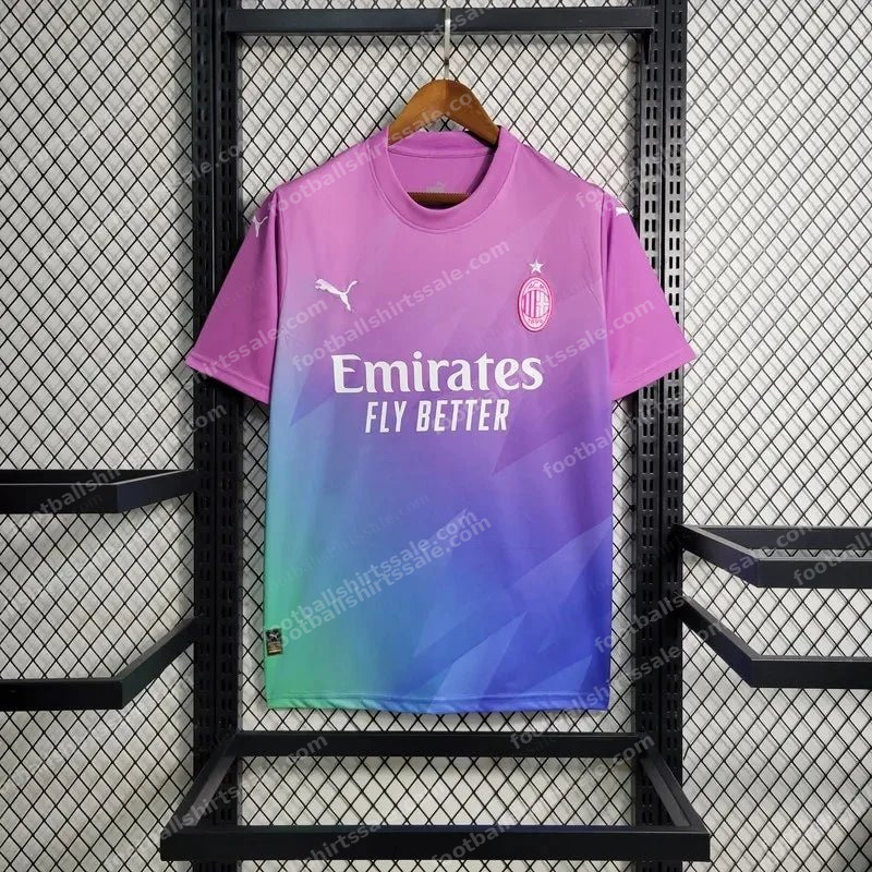 2023/2024 AC Milan Third Away Soccer Jersey 1:1 Thai Quality