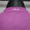 2023/2024 AC Milan Third Away Soccer Jersey 1:1 Thai Quality – Player Version - Detail 3