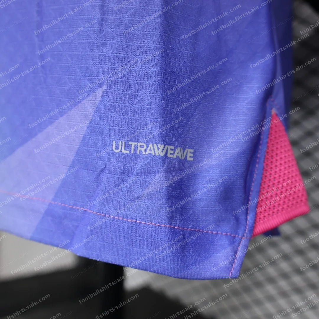 2023/2024 AC Milan Third Away Soccer Jersey 1:1 Thai Quality – Player Version - Detail 8