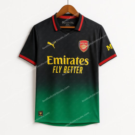 2024/2025 AC Milan x OFF-WHITE Football Shirt