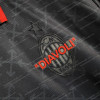 2024/2025 AC Milan x OFF-WHITE Football Shirt - Detail 3