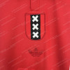 2025/2026 Ajax Anniversary Football Shirt - Detail 2