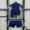 2025/2026 Ajax Away Football Shirt Kids Size - Detail 1