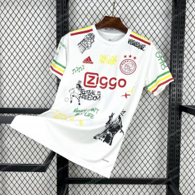 2025/2026 Ajax Competition Edition Football Shirt