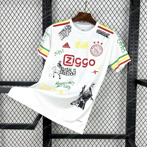 2025/2026 Ajax Competition Edition Football Shirt