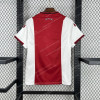 2025/2026 Ajax Home Football Shirt - Detail 1