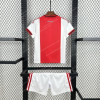 2025/2026 Ajax Home Football Shirt Kids Size - Detail 1