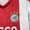 2025/2026 Ajax Home Football Shirt Kids Size - Detail 3