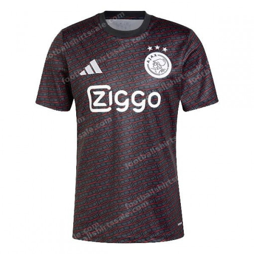 Ajax Pre Match Training Top