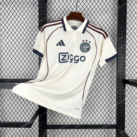 2025/2026 Ajax Third Away Football Shirt