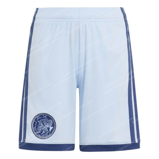 Ajax Third Shorts 26/27